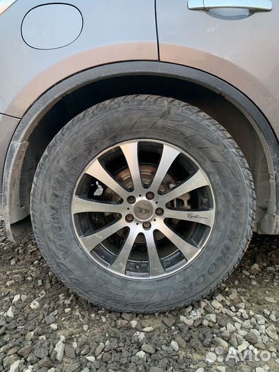 Продам колеса r18