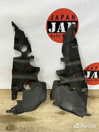 Воздуховод Audi A6 C6