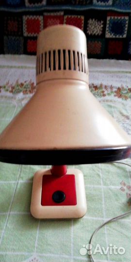 Лампы настольные