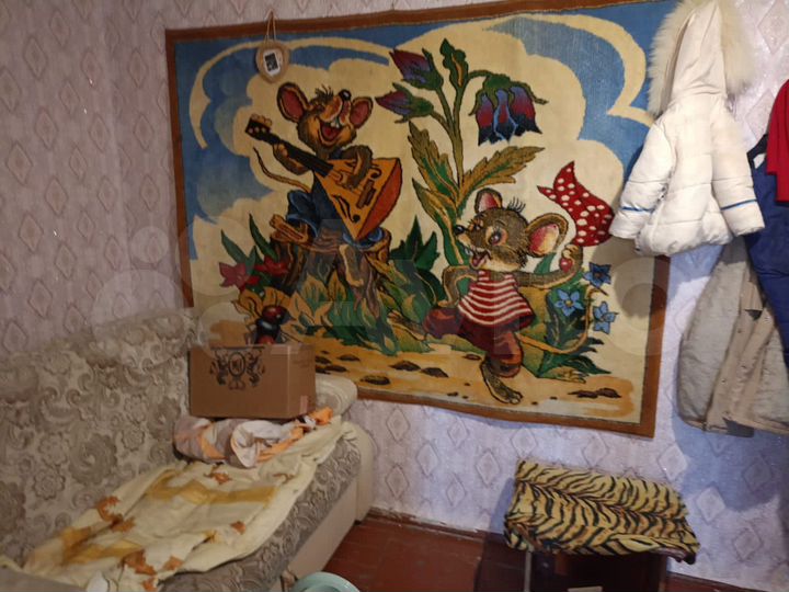 Дом 37,6 м² на участке 50 сот.