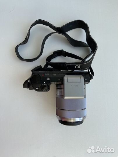 Фотоаппарат Sony