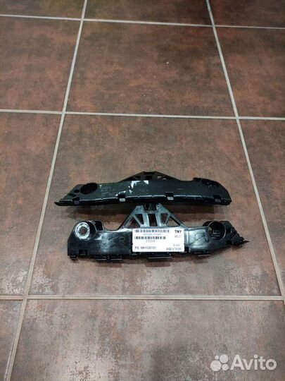 Крепление переднего бампера Mazda 3 BL