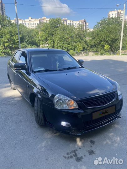 LADA Priora 1.6 МТ, 2011, 153 500 км