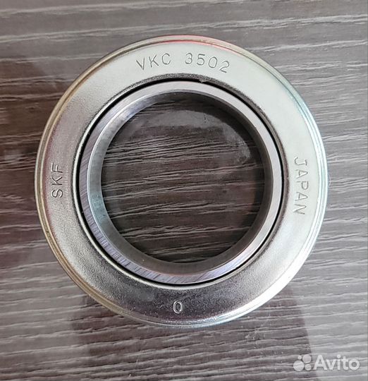 Выжимной подшипник, Toyota (SKF VKC 3502)