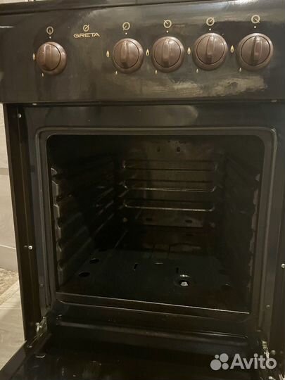 Газовая плита