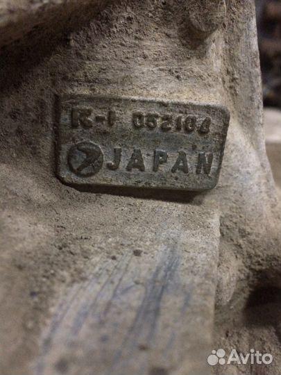 АКПП Субару Импреза GG