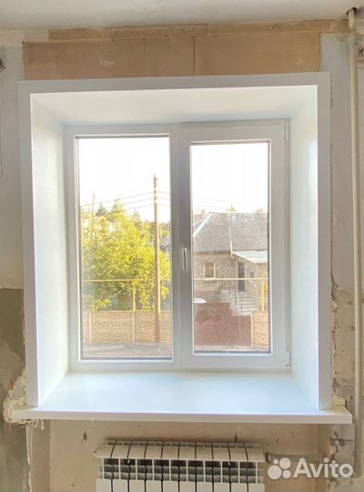 Окна/двери/балконы