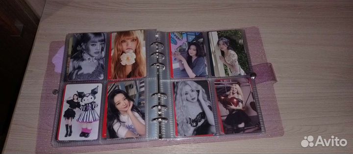 Кпоп карты (G)i-dle не оф