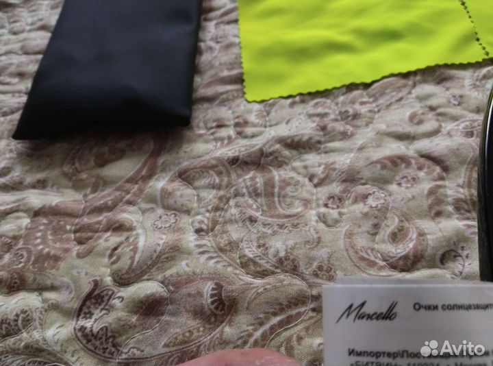 Солнцезащитные очки marcello