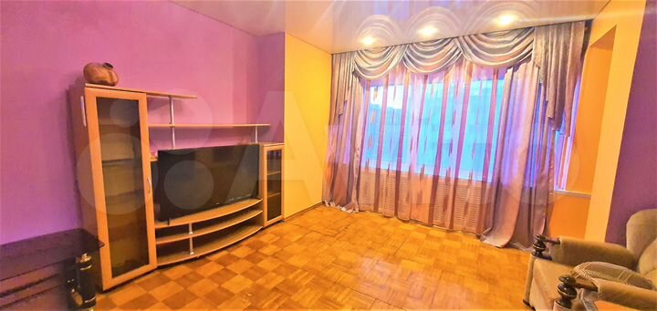 2-к. квартира, 60 м², 3/5 эт.
