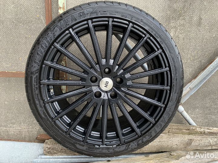 Goodyear Eagle F1 Asymmetric 2 275/35 R20 102Y