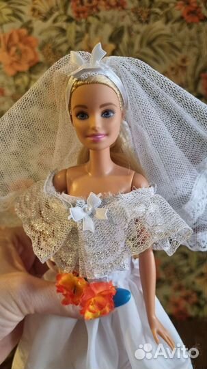 Барби и одежда