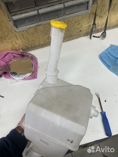 Расширитель баче мазда 6