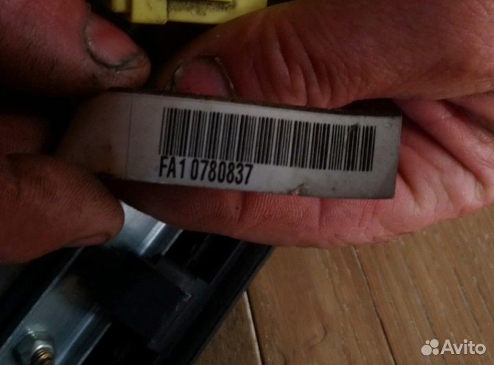 Продам подушку безопасности на ниссан