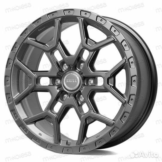 Кованые диски R20 Toyota LC 300 Lexus LX 600