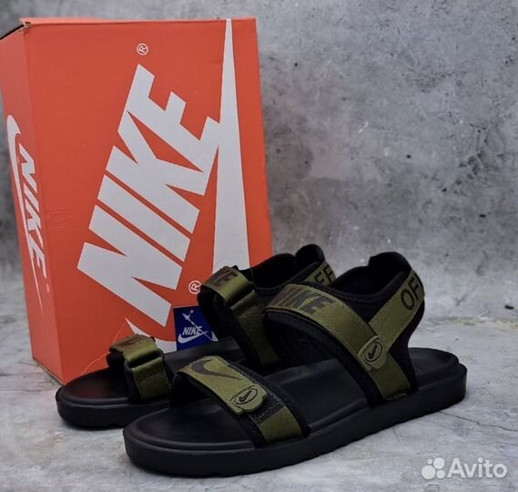 Сандалии мужские Nike (40-41 размеры)