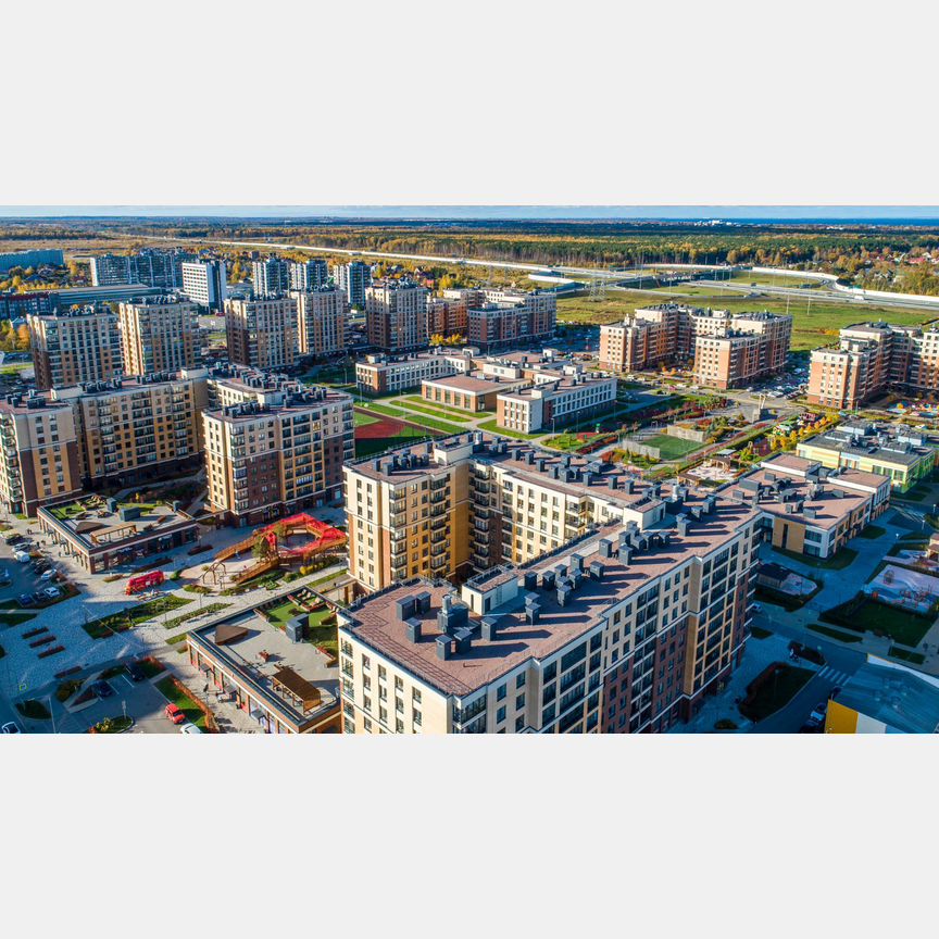 3-к. квартира, 80,7 м², 9/12 эт.