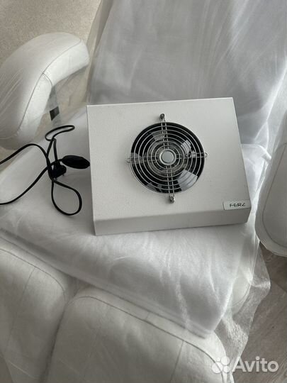 Вытяжка для маникюра