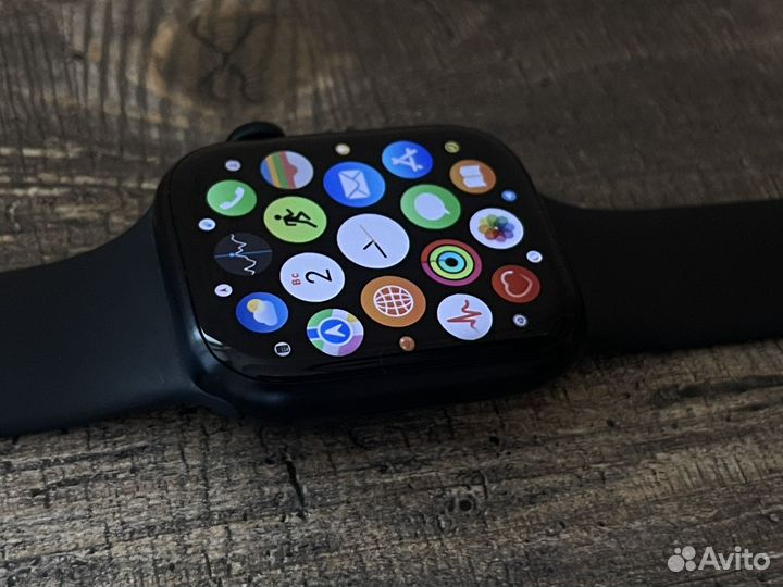 Часы apple watch 8 45 mm