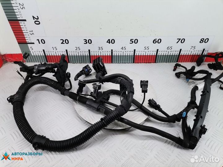 Проводка Opel Meriva 2 (B) 2011 13299689