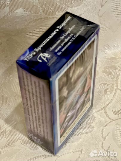 Таро Кристального Видения 