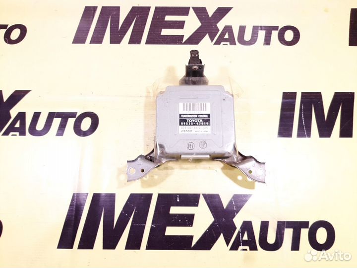 Блок управления АКПП Toyota Prius NHW20