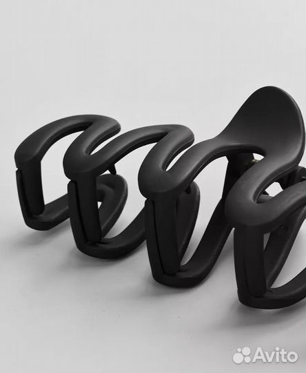 Крабик для волос