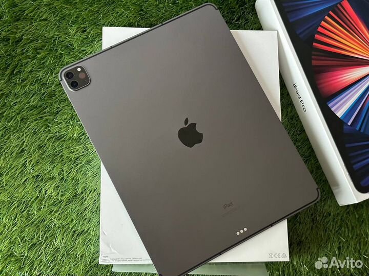 iPad Pro 12.9 M1 256GB LTE