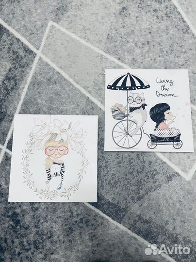 Постер детский