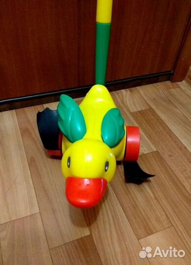 Каталка детская Fisher Price 