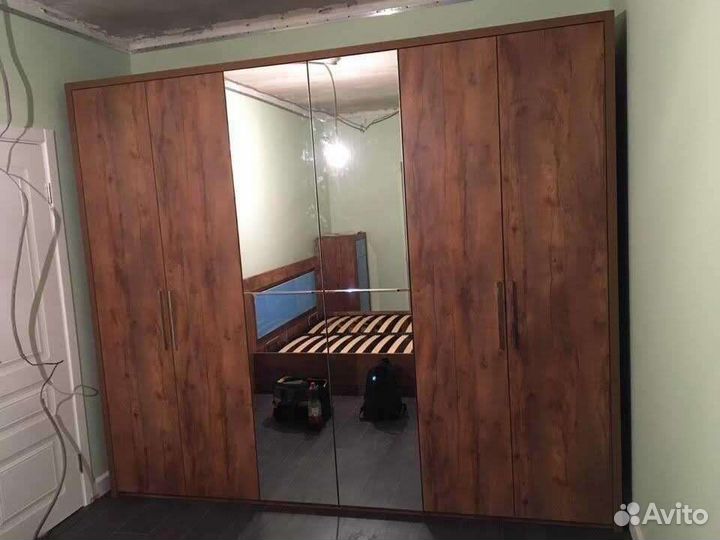 Сборка мебели