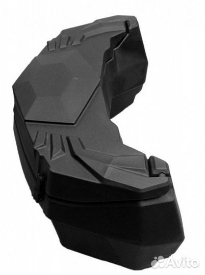 Задний кофр 