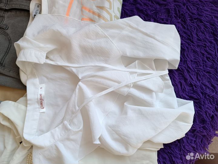 Пакет вещей