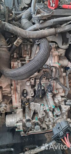 Вариатор chery tiggo 4