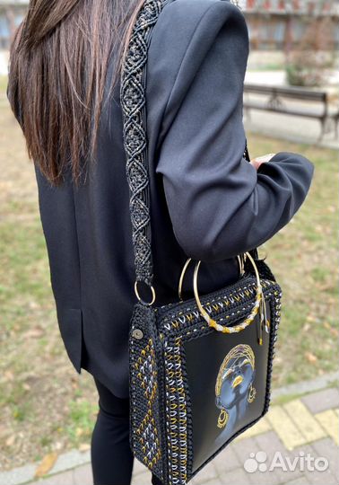 Сумка женская натуральная кожа