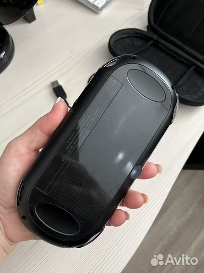 Sony playstation Vita