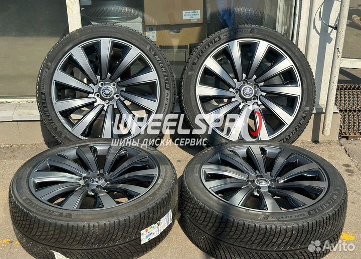 Колеса R23 Range Rover Vogue Sport