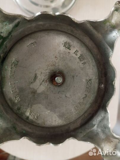 Самовар электрический 10 литров