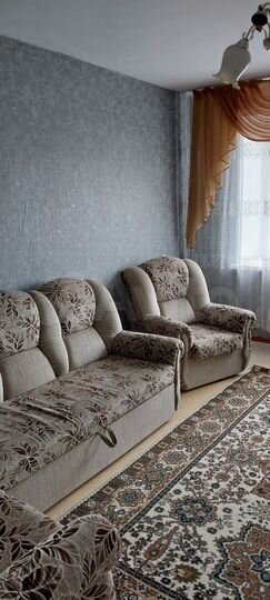 2-к. квартира, 50 м², 3/5 эт.