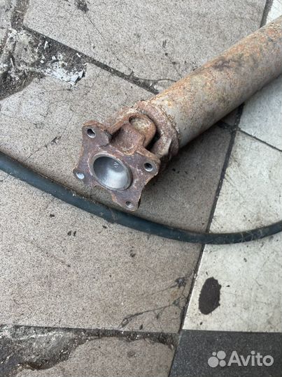 Кардан galant 8