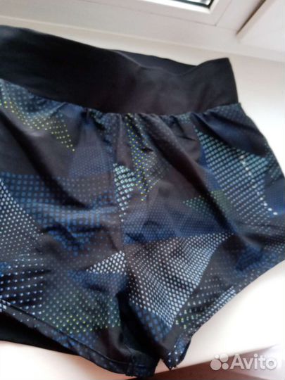 Шорты спортивные женские размер м