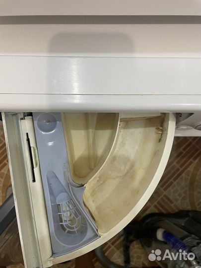 Стиральная машина hotpoint ariston 6 кг