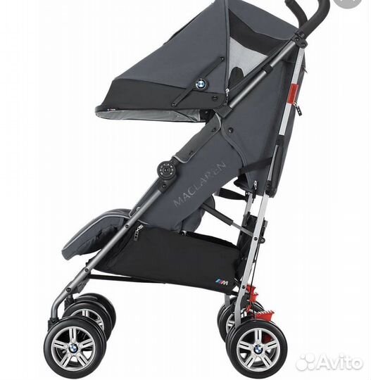 Коляска Макларен бмв М