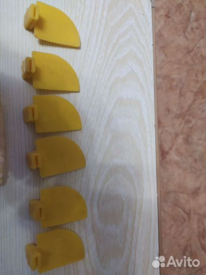 Аэродинамические прижимы