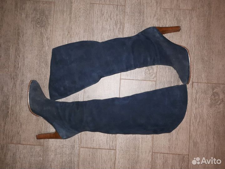 Осенние сапоги Jean-Michel Cazabat 