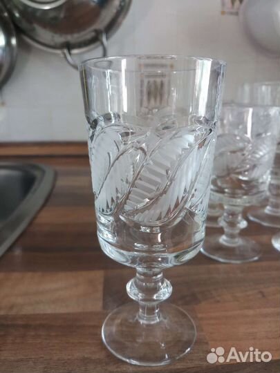 Хрусталь СССР