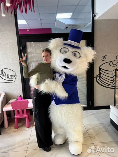 Аниматоры/Зайчик/Мишка/Зайка/Поздравление