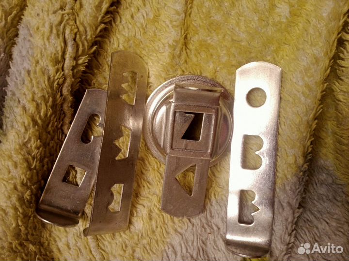 Приставка к мясорубке. СССР