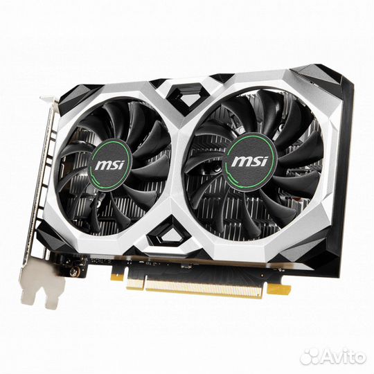 Видеокарта MSI GTX 1650 D6 ventus XS 452338