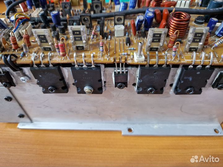 Модуль усилителя PAM 240A/360A